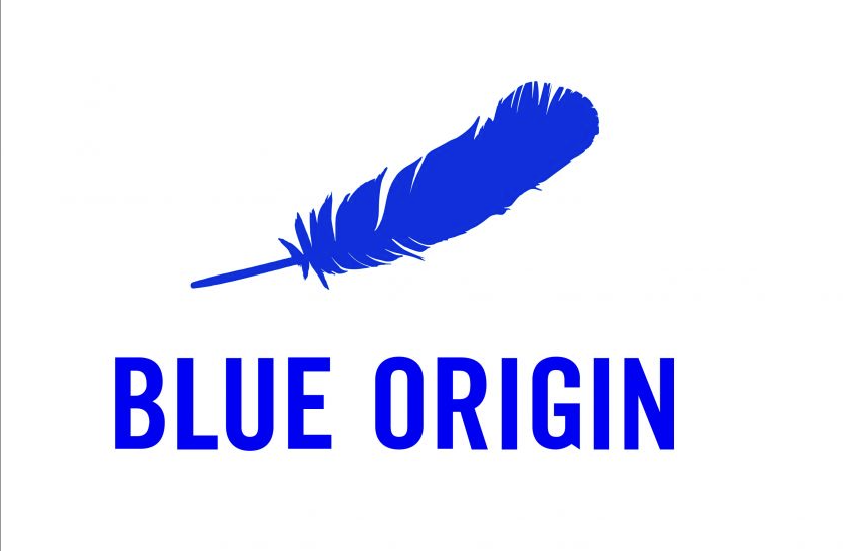 Blue Origin Sponsor